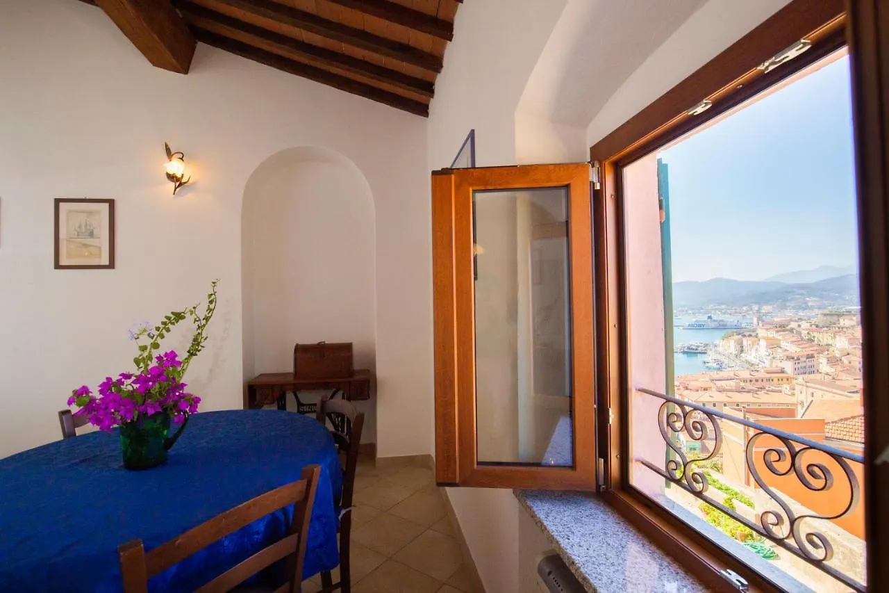 Helloelba Appartamento Il Faro 2 Portoferraio Ferienhaus