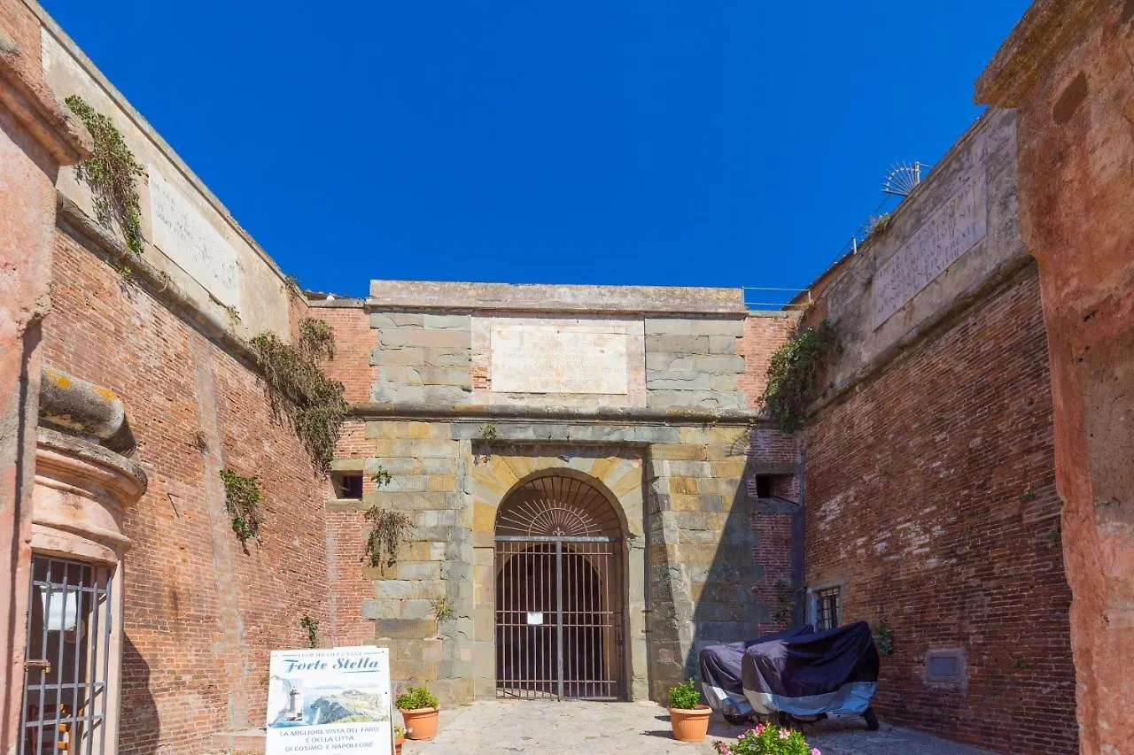 Helloelba Appartamento Il Faro 2 Portoferraio Ferienhaus