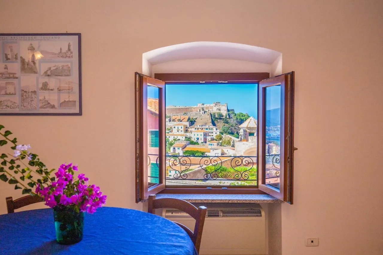 Ferienhaus Helloelba Appartamento Il Faro 2 Portoferraio
