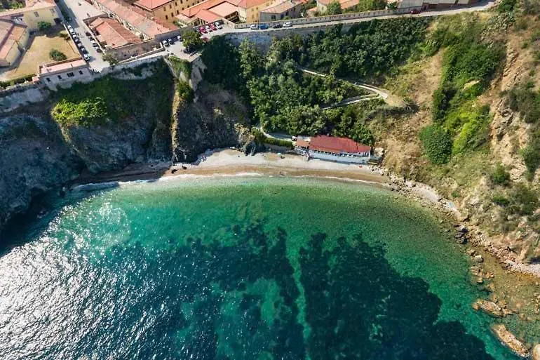 Helloelba Appartamento Il Faro 2 Portoferraio Ferienhaus